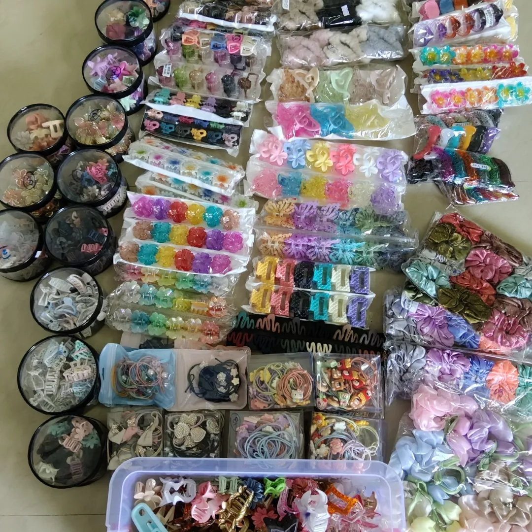 hair accessories at GiftPocket