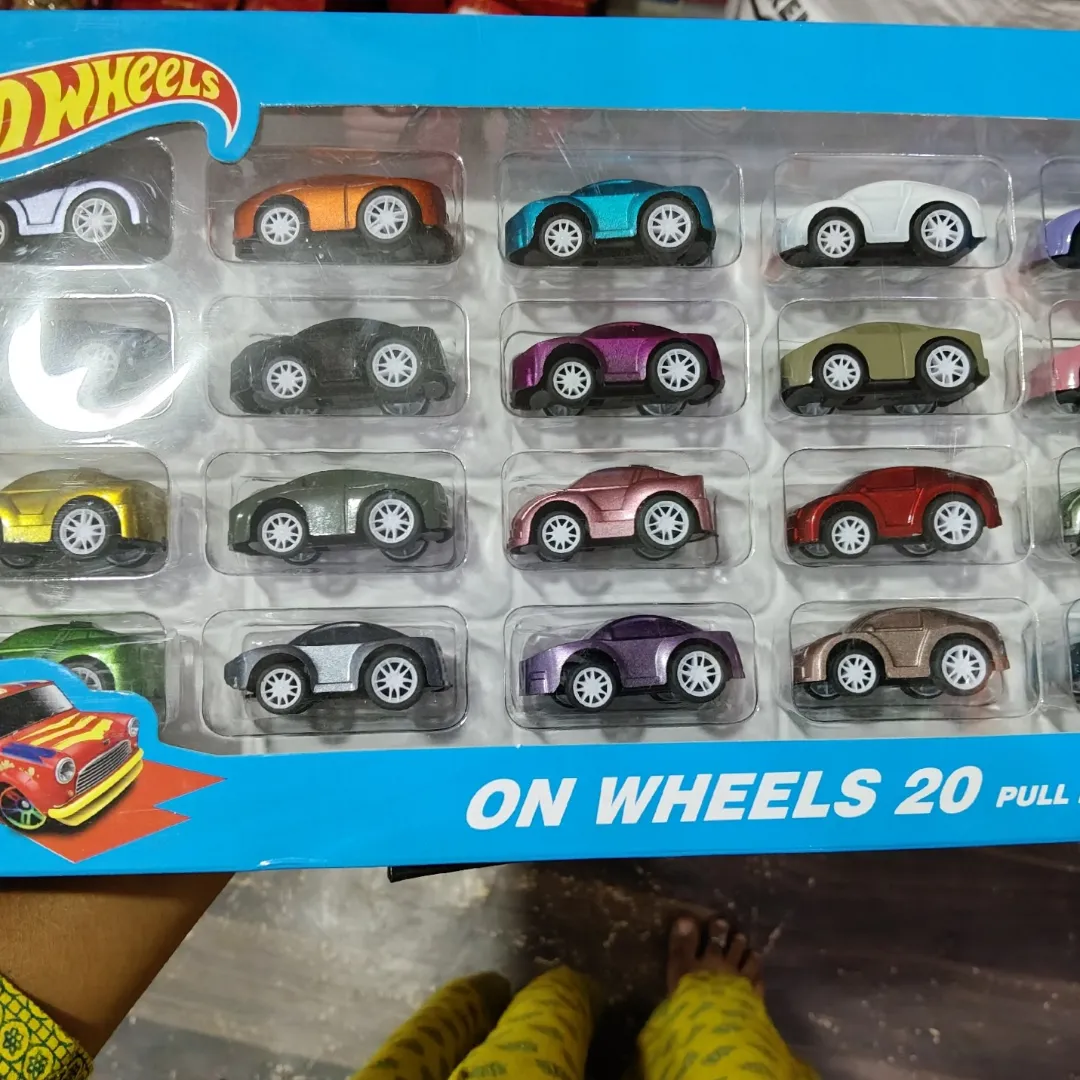 mini cars at GiftPocket