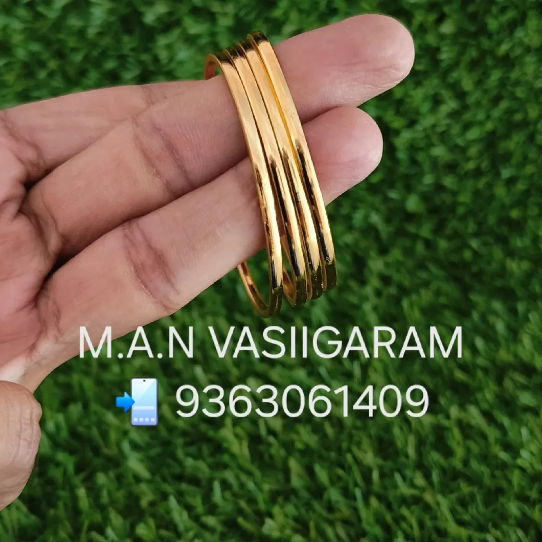 Baby Bangle - available in all size at M.A.N VASIIGARAM