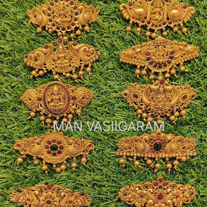 Centre Clips at M.A.N VASIIGARAM