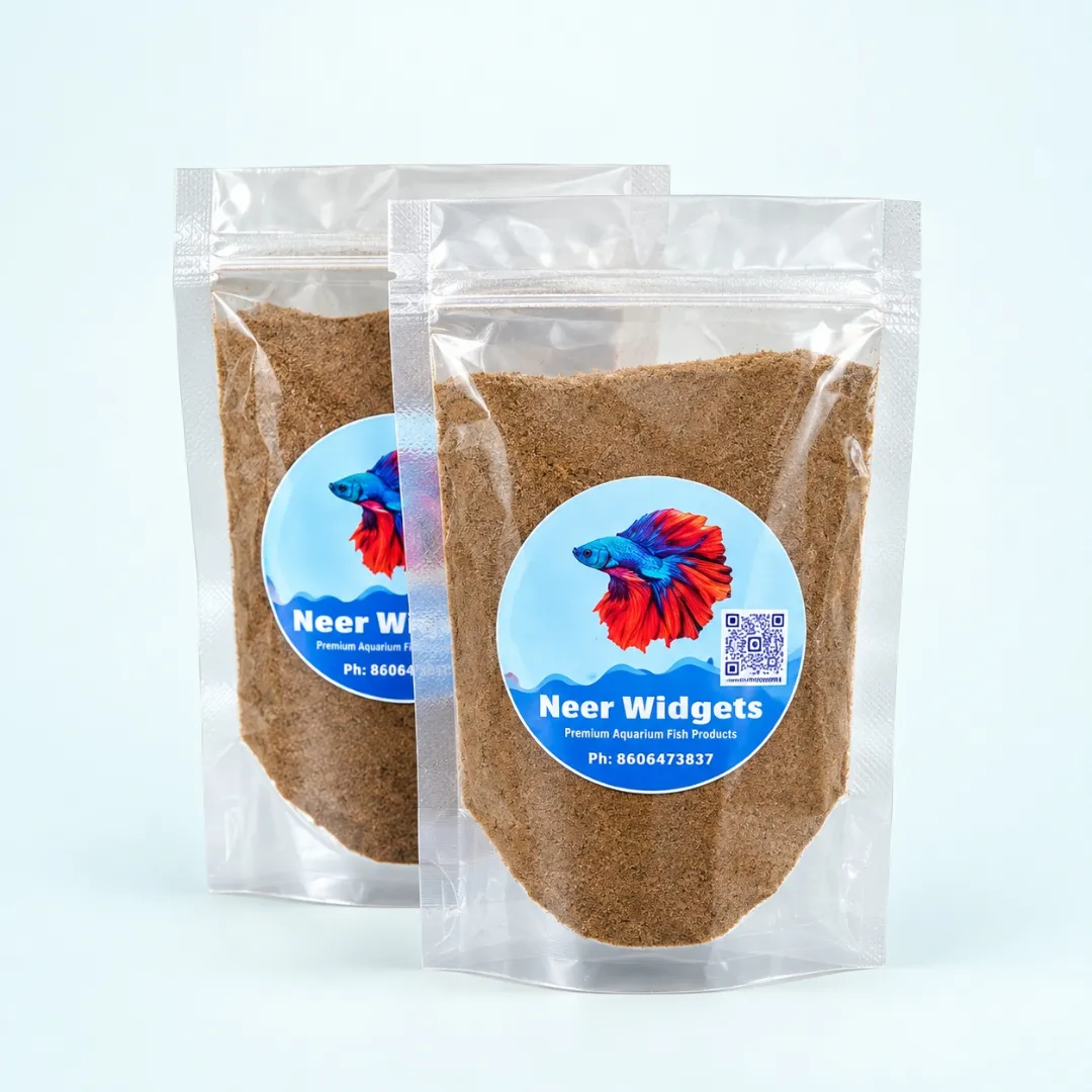 Farm food powder - High protein at Neer Widgets