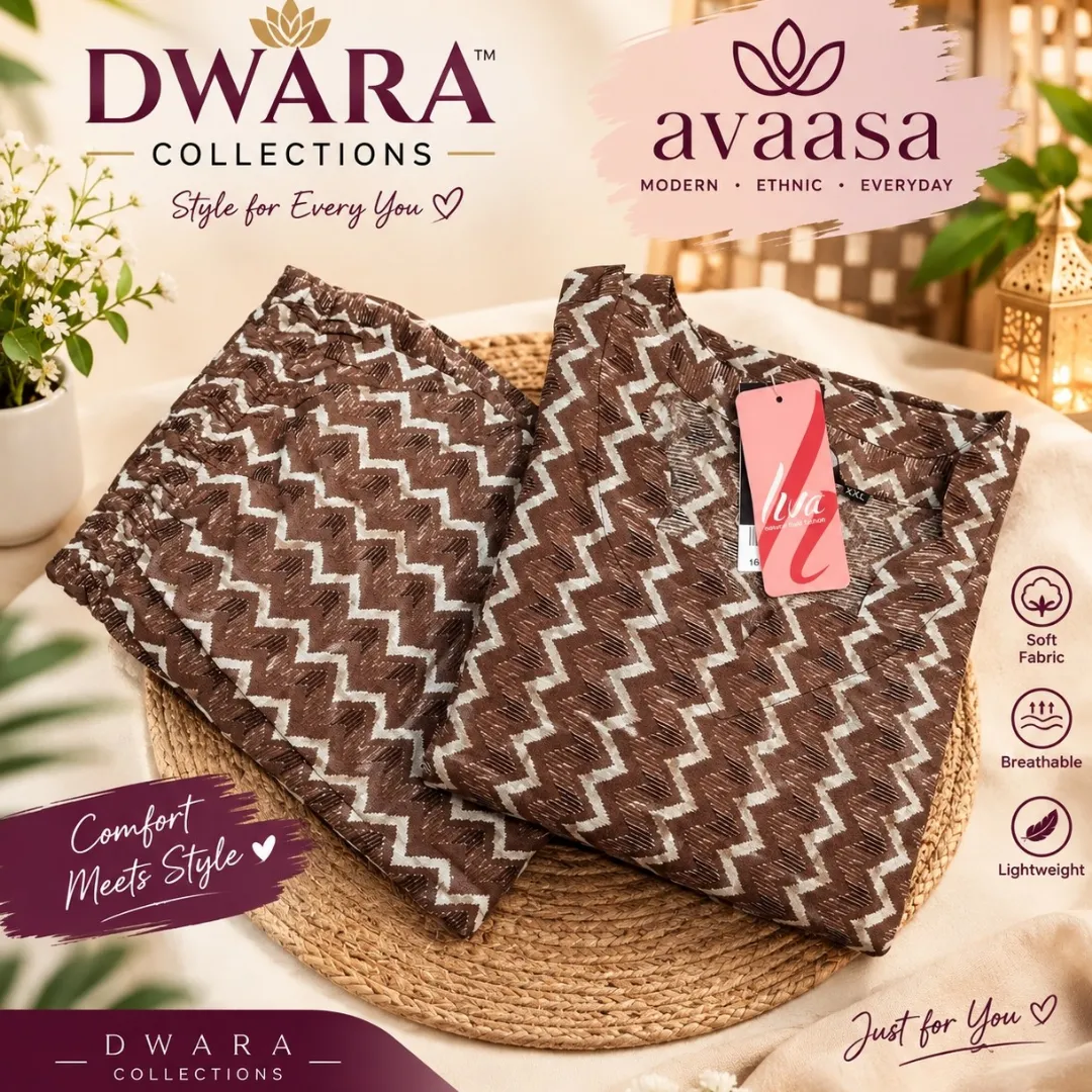 co ort -set at DWARA Collections