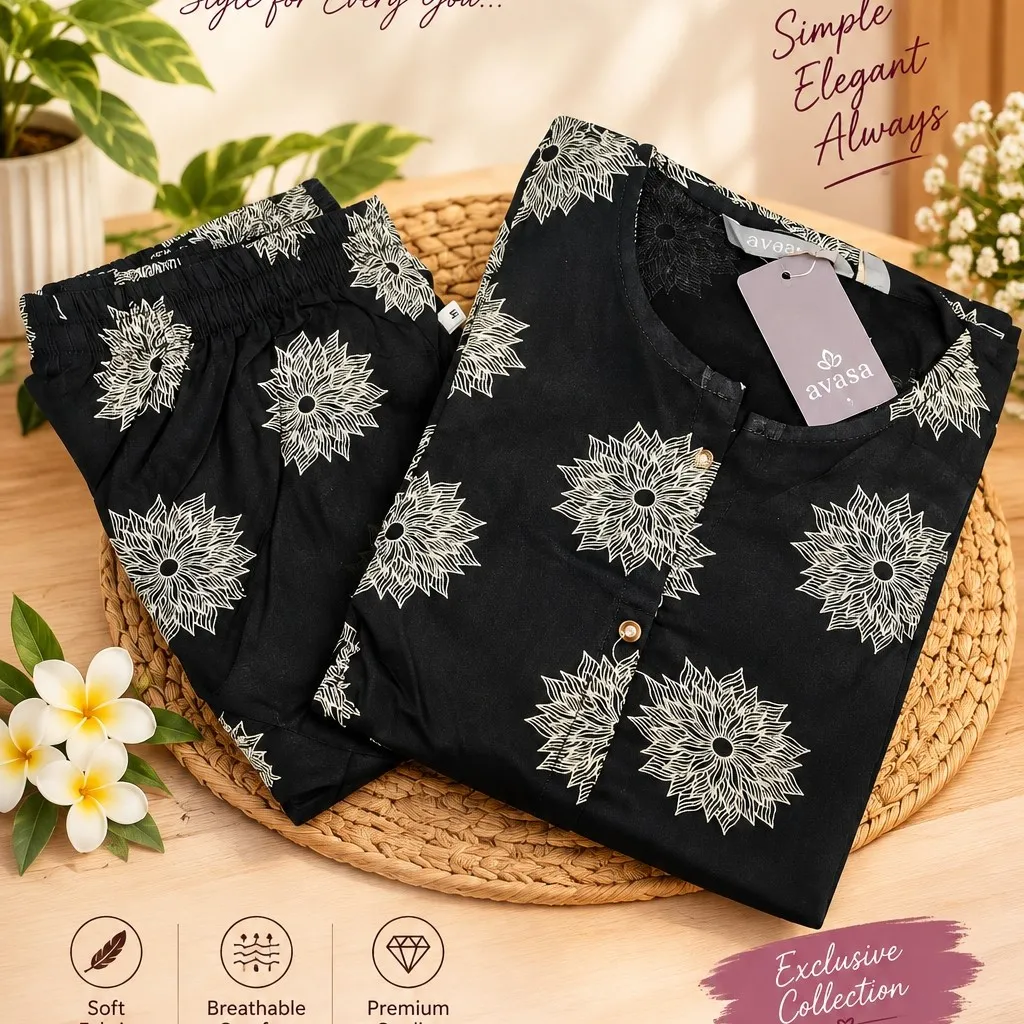 co ort set at DWARA Collections