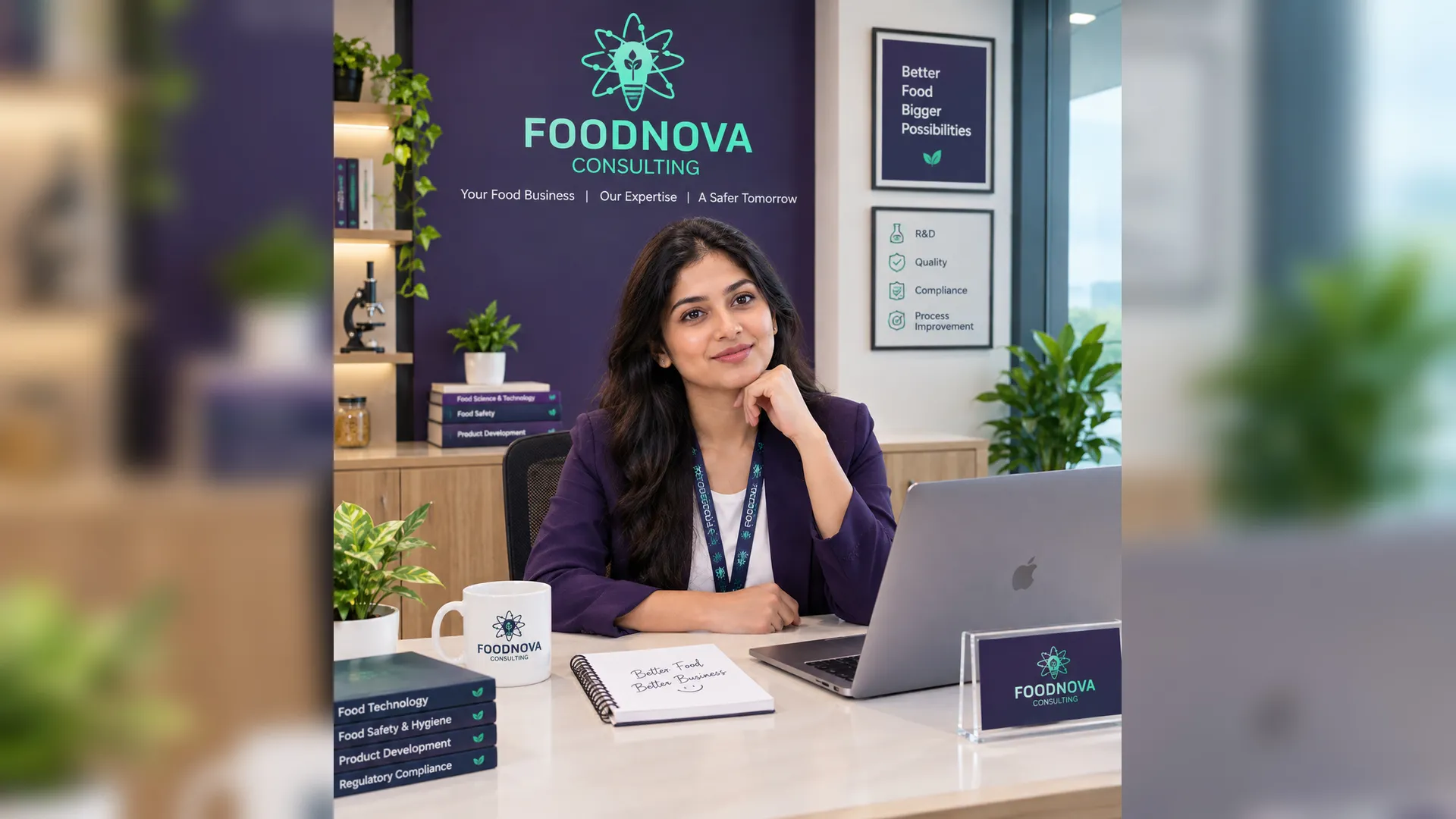 FoodNova consulting, Others in Komarapalayam