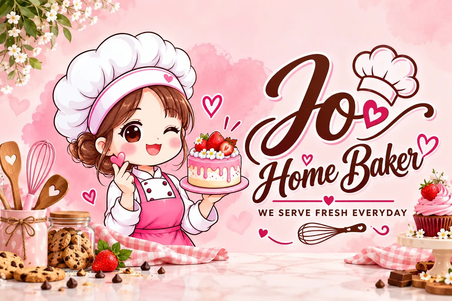 jo homebaker, Home Bakers in Komarapalayam