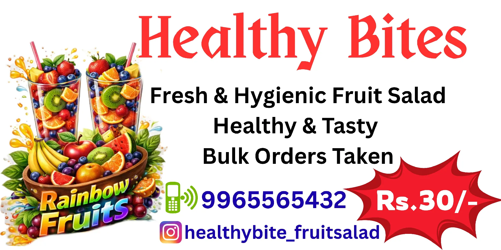 Healthy Bites, Food Carts & Stalls in Komarapalayam