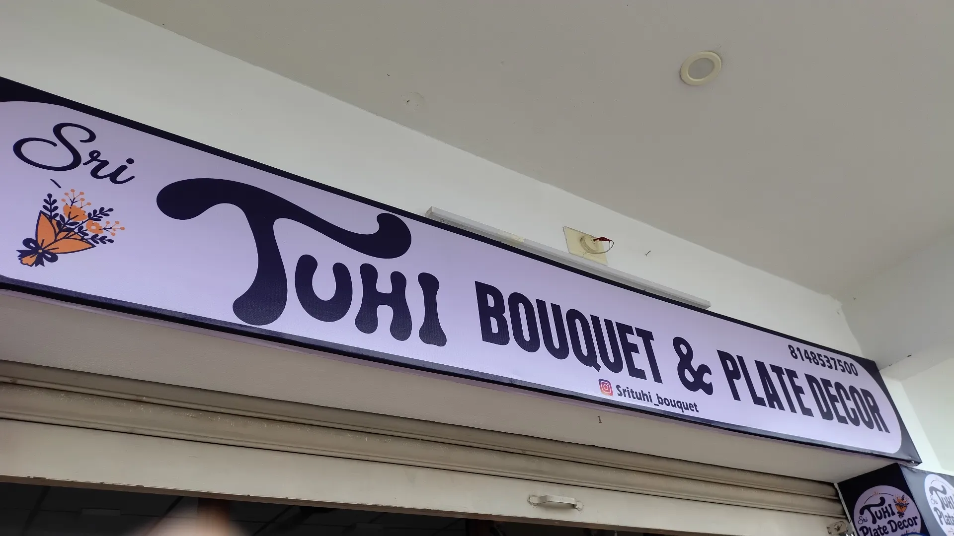 Sri Tuhi Bouquet and Plate Decor, Event Decors & Sound/Lights in Komarapalayam