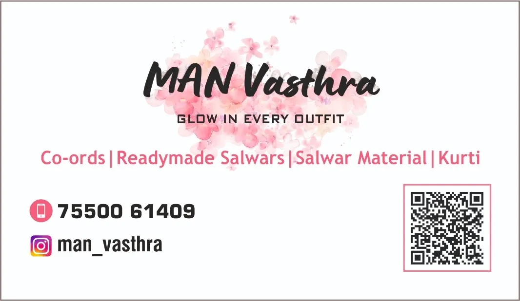 M.A.N Vasthra, Textile & Sarees in Komarapalayam